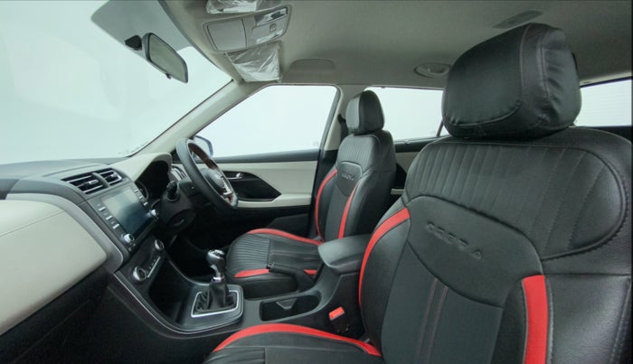 2021 Hyundai Creta S 1.5 PETROL, Petrol, Manual, 21,306 km, Right Side Front Door Cabin