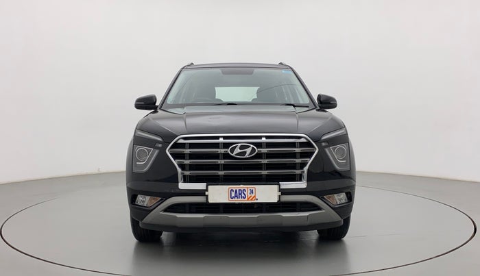 2021 Hyundai Creta S 1.5 PETROL, Petrol, Manual, 21,306 km, Front