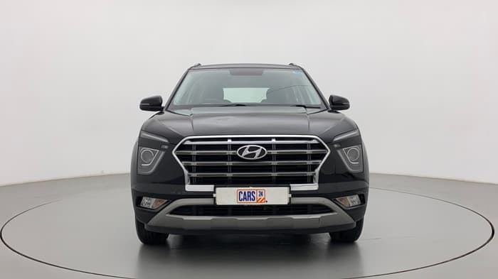 2021 Hyundai Creta S 1.5 PETROL, Petrol, Manual, 21,306 km, Front