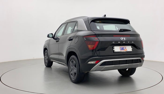 2021 Hyundai Creta S 1.5 PETROL, Petrol, Manual, 21,306 km, Left Back Diagonal