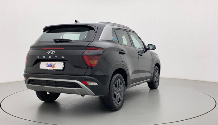 2021 Hyundai Creta S 1.5 PETROL, Petrol, Manual, 21,306 km, Right Back Diagonal