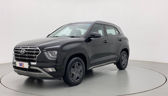 2021 Hyundai Creta S 1.5 PETROL, Petrol, Manual, 21,306 km, Left Front Diagonal