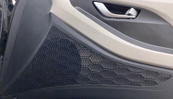2021 Hyundai Creta S 1.5 PETROL, Petrol, Manual, 21,306 km, Speaker