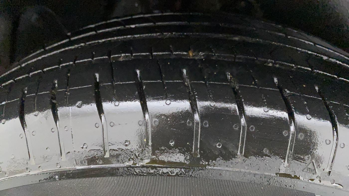 2021 Hyundai Creta S 1.5 PETROL, Petrol, Manual, 21,306 km, Right Rear Tyre Tread