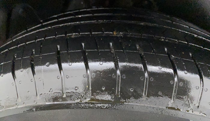 2021 Hyundai Creta S 1.5 PETROL, Petrol, Manual, 21,306 km, Right Rear Tyre Tread