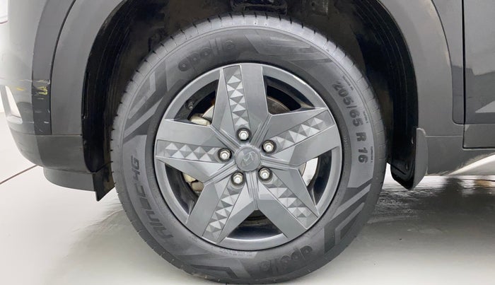 2021 Hyundai Creta S 1.5 PETROL, Petrol, Manual, 21,306 km, Left Front Wheel