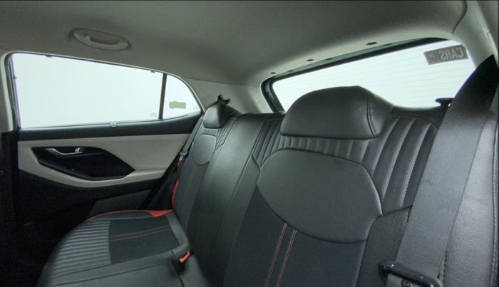 2021 Hyundai Creta S 1.5 PETROL, Petrol, Manual, 21,306 km, Right Side Rear Door Cabin