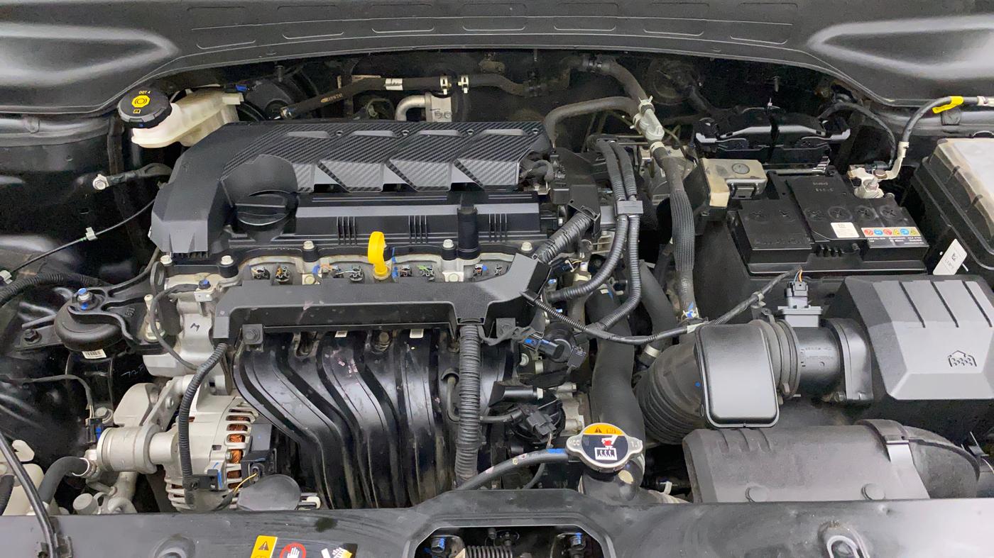 2021 Hyundai Creta S 1.5 PETROL, Petrol, Manual, 21,306 km, Open Bonet