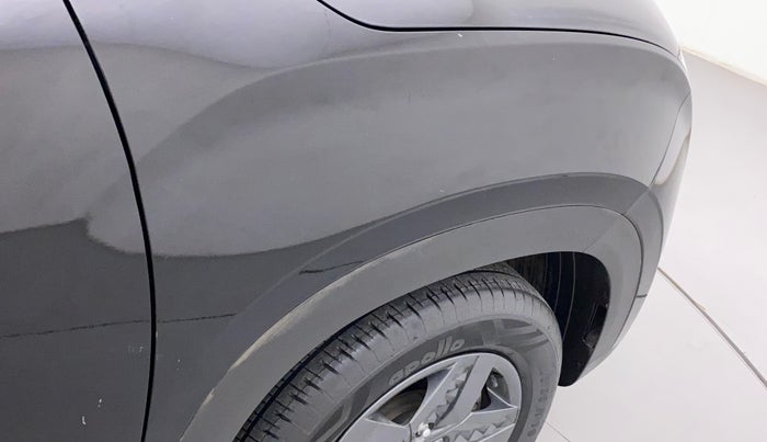 2021 Hyundai Creta S 1.5 PETROL, Petrol, Manual, 21,306 km, Right fender - Slightly dented