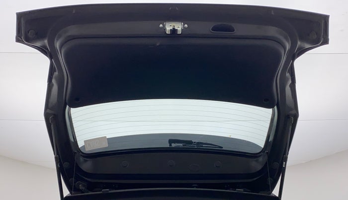 2021 Hyundai Creta S 1.5 PETROL, Petrol, Manual, 21,306 km, Boot Door Open