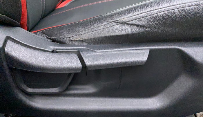 2021 Hyundai Creta S 1.5 PETROL, Petrol, Manual, 21,306 km, Driver Side Adjustment Panel