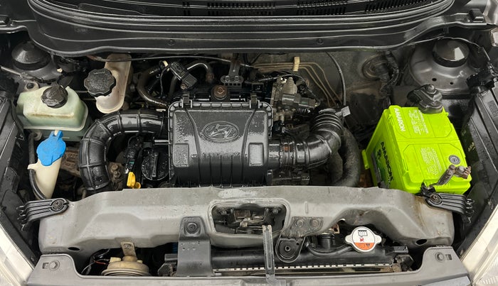 2015 Hyundai Eon ERA +, Petrol, Manual, 58,249 km, Engine View