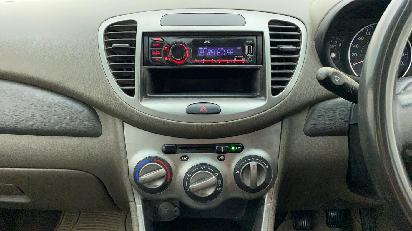 2011 Hyundai i10 ERA 1.1, Petrol, Manual, 38,374 km, Air Conditioner