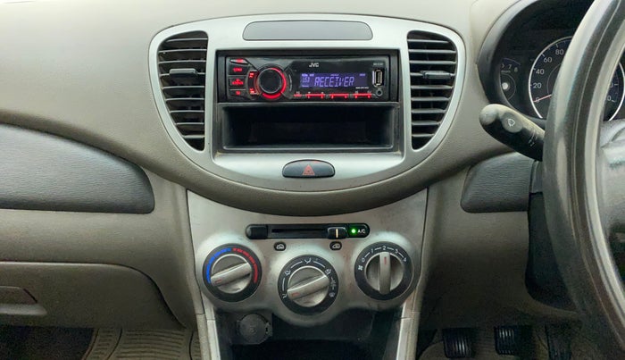 2011 Hyundai i10 ERA 1.1, Petrol, Manual, 38,374 km, Air Conditioner