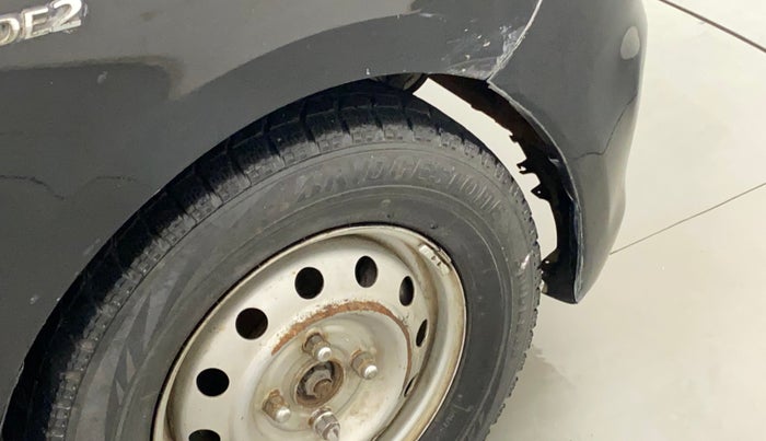 2011 Hyundai i10 ERA 1.1, Petrol, Manual, 38,374 km, Right fender - Lining missing
