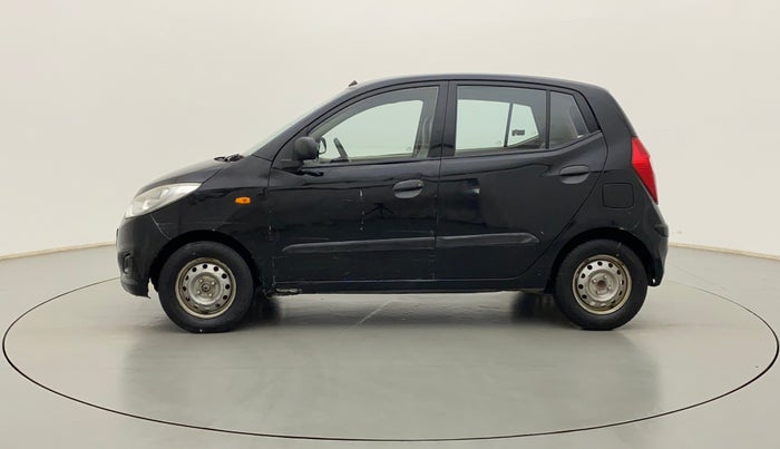 2011 Hyundai i10 ERA 1.1, Petrol, Manual, 38,374 km, Left Side