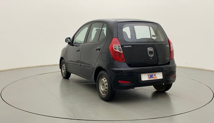 2011 Hyundai i10 ERA 1.1, Petrol, Manual, 38,374 km, Left Back Diagonal