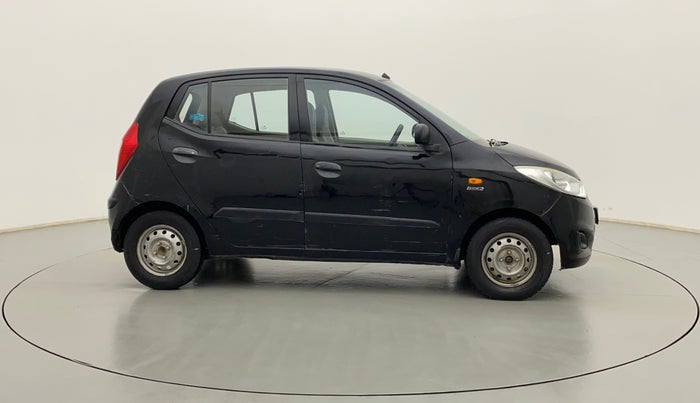 2011 Hyundai i10 ERA 1.1, Petrol, Manual, 38,374 km, Right Side View