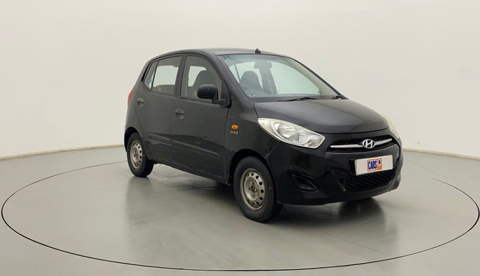 2011 Hyundai i10 ERA 1.1, Petrol, Manual, 38,374 km, Right Front Diagonal