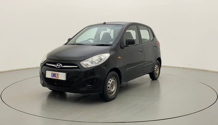 2011 Hyundai i10 ERA 1.1, Petrol, Manual, 38,374 km, Left Front Diagonal
