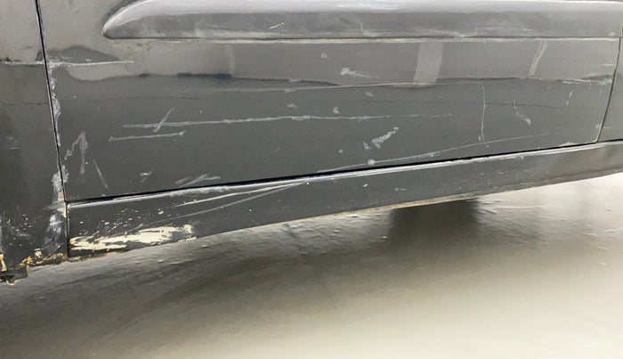 2011 Hyundai i10 ERA 1.1, Petrol, Manual, 38,374 km, Left running board - Slightly dented