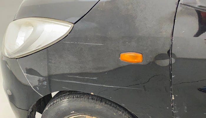 2011 Hyundai i10 ERA 1.1, Petrol, Manual, 38,374 km, Left fender - Slightly dented