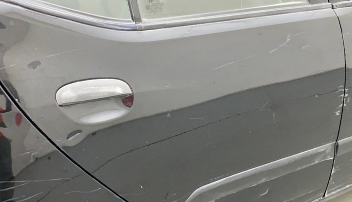 2011 Hyundai i10 ERA 1.1, Petrol, Manual, 38,374 km, Right rear door - Minor scratches