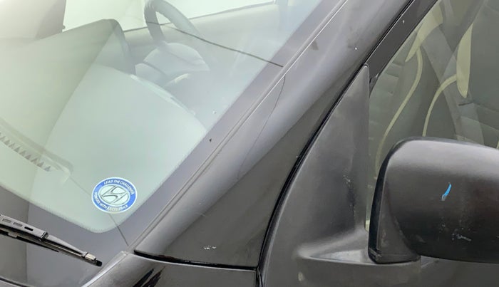 2011 Hyundai i10 ERA 1.1, Petrol, Manual, 38,374 km, Left A pillar - Minor scratches