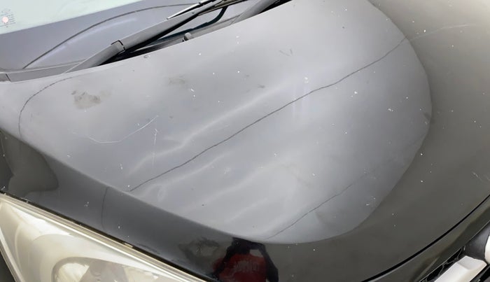 2011 Hyundai i10 ERA 1.1, Petrol, Manual, 38,374 km, Bonnet (hood) - Slightly dented
