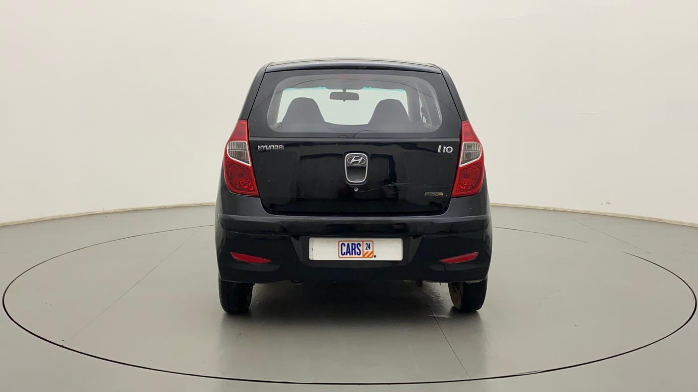 2011 Hyundai i10 ERA 1.1, Petrol, Manual, 38,374 km, Back/Rear