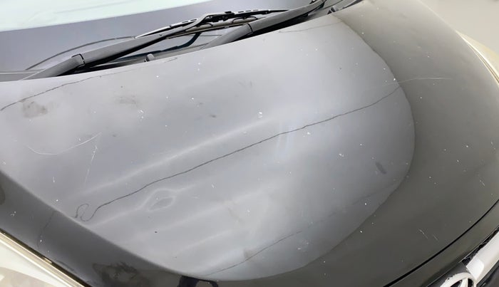2011 Hyundai i10 ERA 1.1, Petrol, Manual, 38,374 km, Bonnet (hood) - Minor scratches