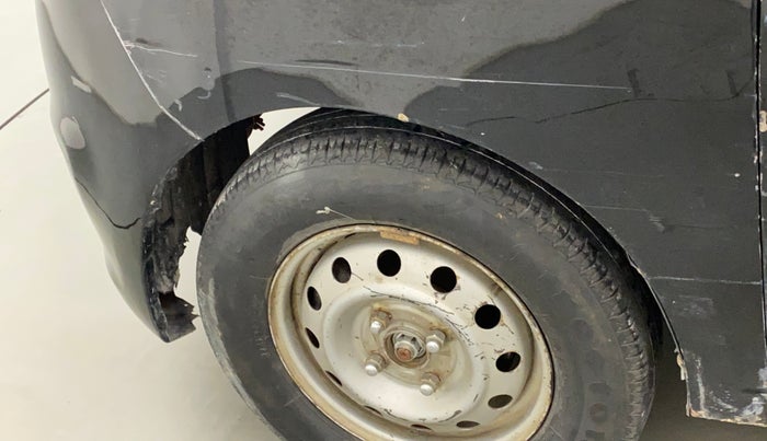 2011 Hyundai i10 ERA 1.1, Petrol, Manual, 38,374 km, Left fender - Lining loose