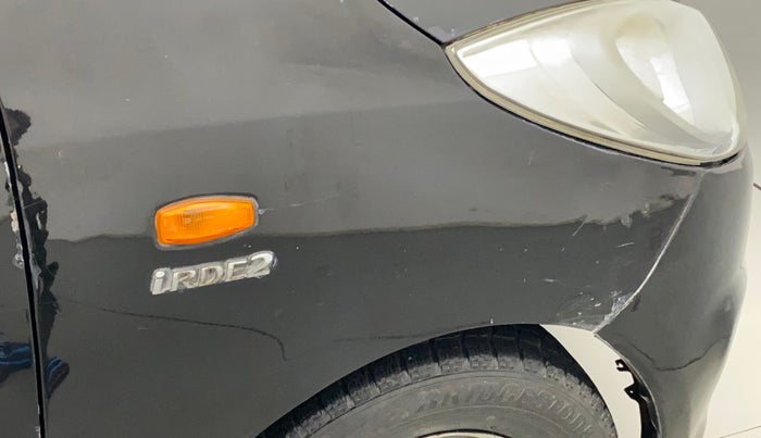 2011 Hyundai i10 ERA 1.1, Petrol, Manual, 38,374 km, Right fender - Slightly dented