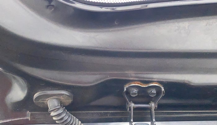 2011 Hyundai i10 ERA 1.1, Petrol, Manual, 38,374 km, Dicky (Boot door) - Slightly rusted