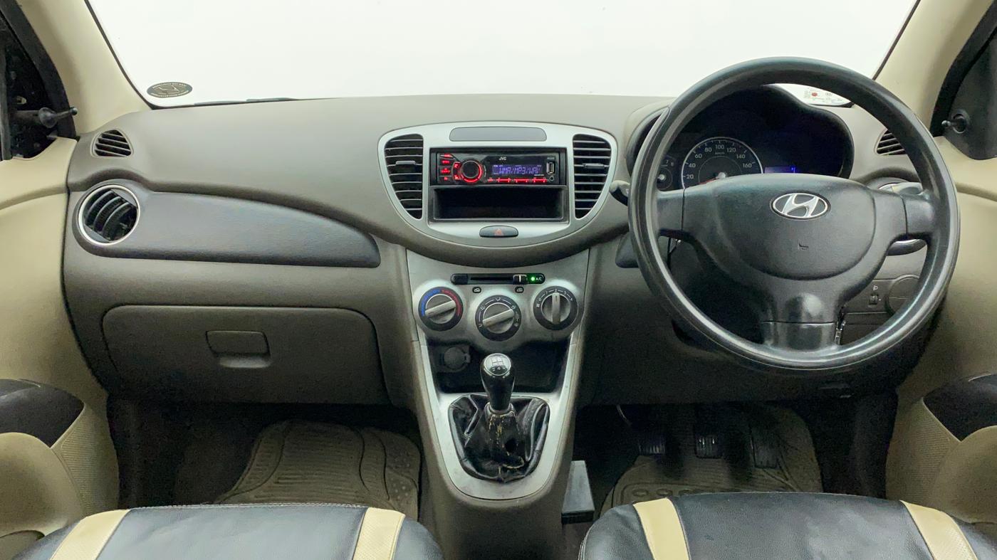2011 Hyundai i10 ERA 1.1, Petrol, Manual, 38,374 km, Dashboard