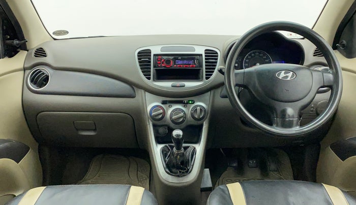 2011 Hyundai i10 ERA 1.1, Petrol, Manual, 38,374 km, Dashboard