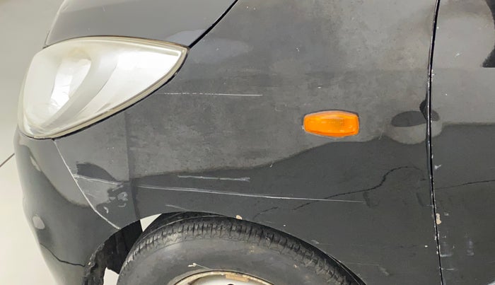 2011 Hyundai i10 ERA 1.1, Petrol, Manual, 38,374 km, Left fender - Minor scratches