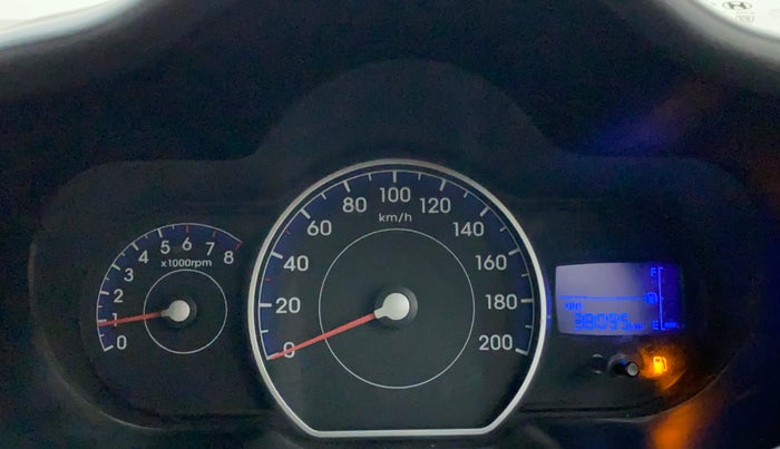 2011 Hyundai i10 ERA 1.1, Petrol, Manual, 38,374 km, Odometer Image