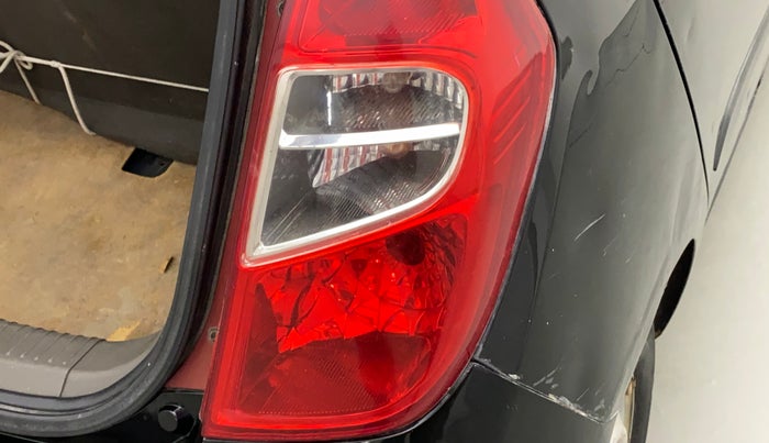 2011 Hyundai i10 ERA 1.1, Petrol, Manual, 38,374 km, Right tail light - Minor scratches