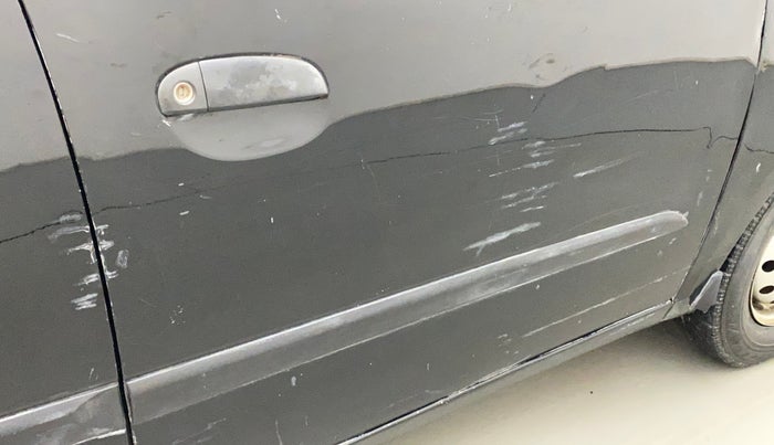 2011 Hyundai i10 ERA 1.1, Petrol, Manual, 38,374 km, Driver-side door - Slightly dented