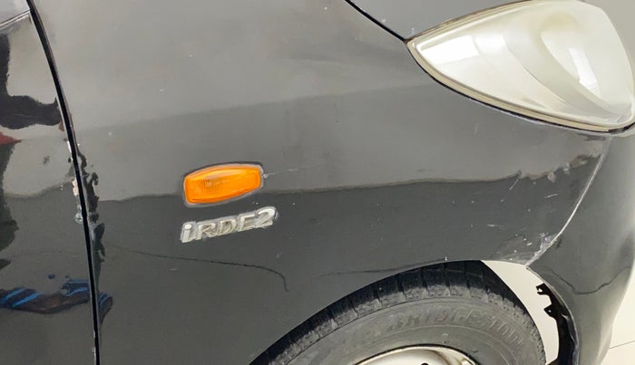 2011 Hyundai i10 ERA 1.1, Petrol, Manual, 38,374 km, Right fender - Minor scratches