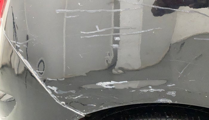 2011 Hyundai i10 ERA 1.1, Petrol, Manual, 38,374 km, Right quarter panel - Slightly rusted