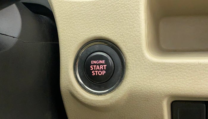 2018 Maruti Ciaz ALPHA  AT 1.5 SHVS PETROL, Petrol, Automatic, 79,816 km, Keyless Start/ Stop Button
