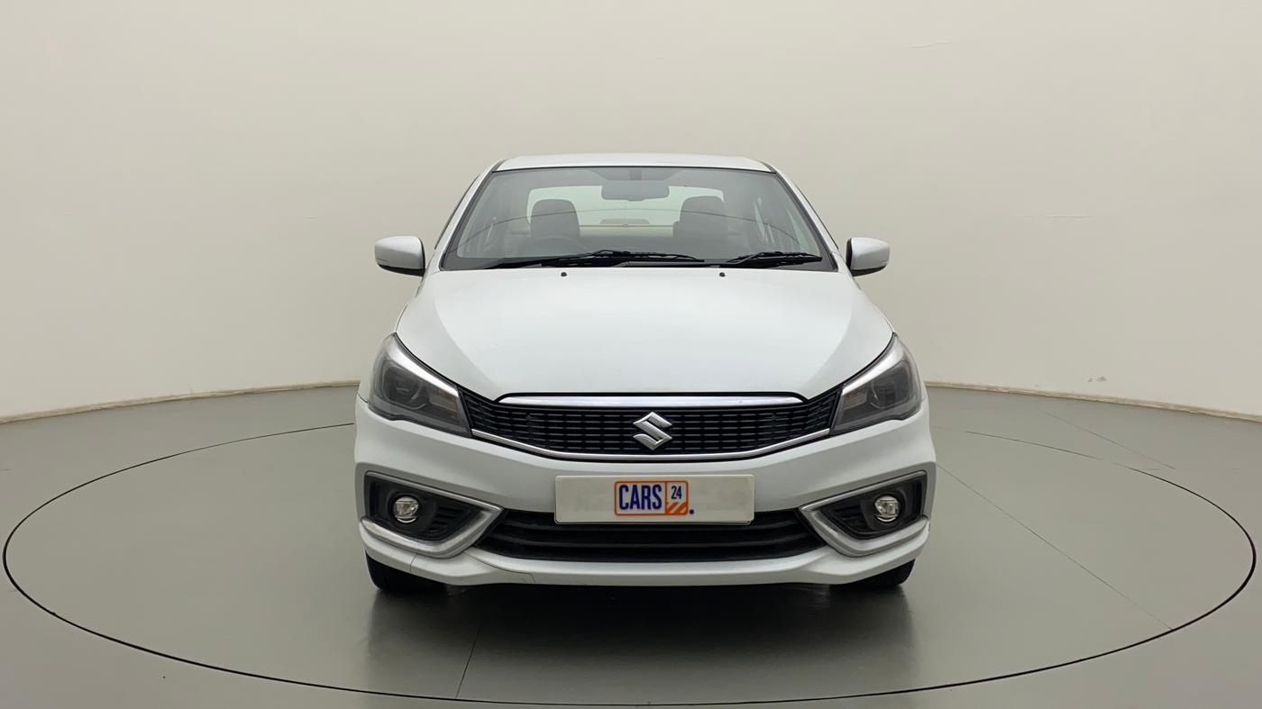 2018 Maruti Ciaz ALPHA  AT 1.5 SHVS PETROL, Petrol, Automatic, 79,816 km, Front