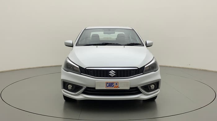 2018 Maruti Ciaz ALPHA  AT 1.5 SHVS PETROL, Petrol, Automatic, 79,816 km, Front