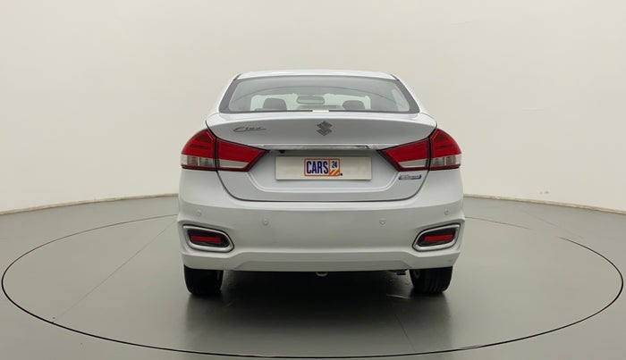 2018 Maruti Ciaz ALPHA  AT 1.5 SHVS PETROL, Petrol, Automatic, 79,816 km, Back/Rear
