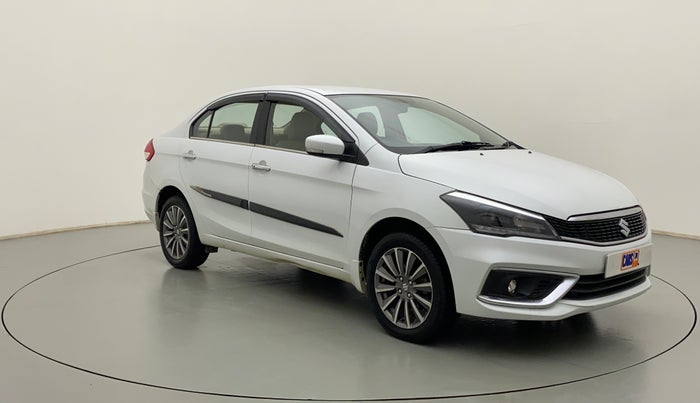 2018 Maruti Ciaz ALPHA  AT 1.5 SHVS PETROL, Petrol, Automatic, 79,816 km, SRP