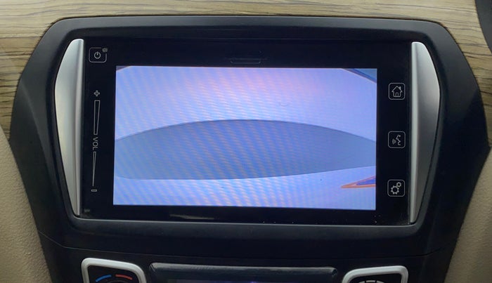 2018 Maruti Ciaz ALPHA  AT 1.5 SHVS PETROL, Petrol, Automatic, 79,816 km, Parking Camera