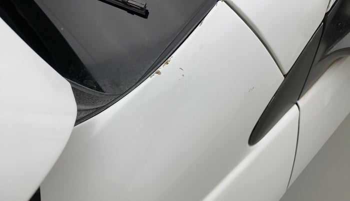 2018 Maruti Ciaz ALPHA  AT 1.5 SHVS PETROL, Petrol, Automatic, 79,816 km, Left fender - Slight discoloration