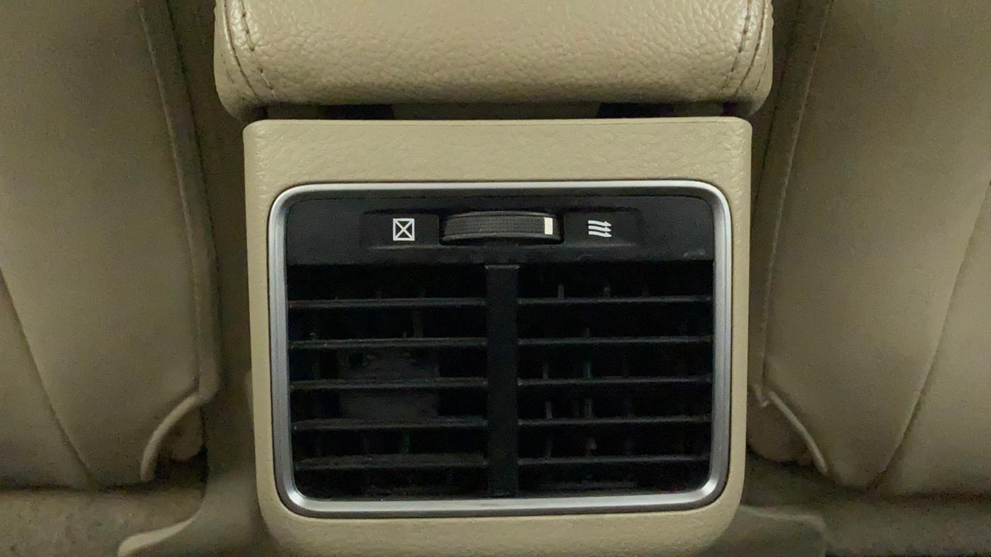 2018 Maruti Ciaz ALPHA  AT 1.5 SHVS PETROL, Petrol, Automatic, 79,816 km, Rear AC Vents